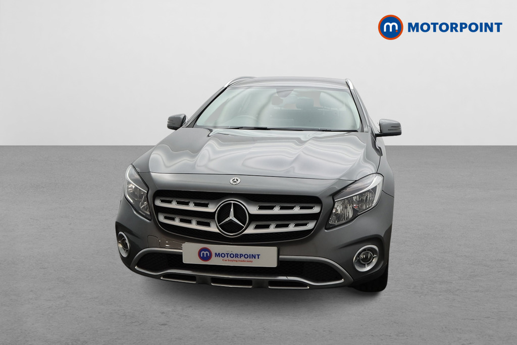Mercedes-Benz GLA Sport Automatic Diesel SUV - Stock Number (1575163) - Front bumper