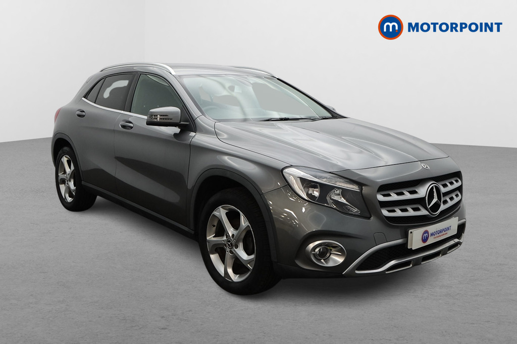 Mercedes-Benz GLA Sport Automatic Diesel SUV - Stock Number (1575163) - Drivers side front corner