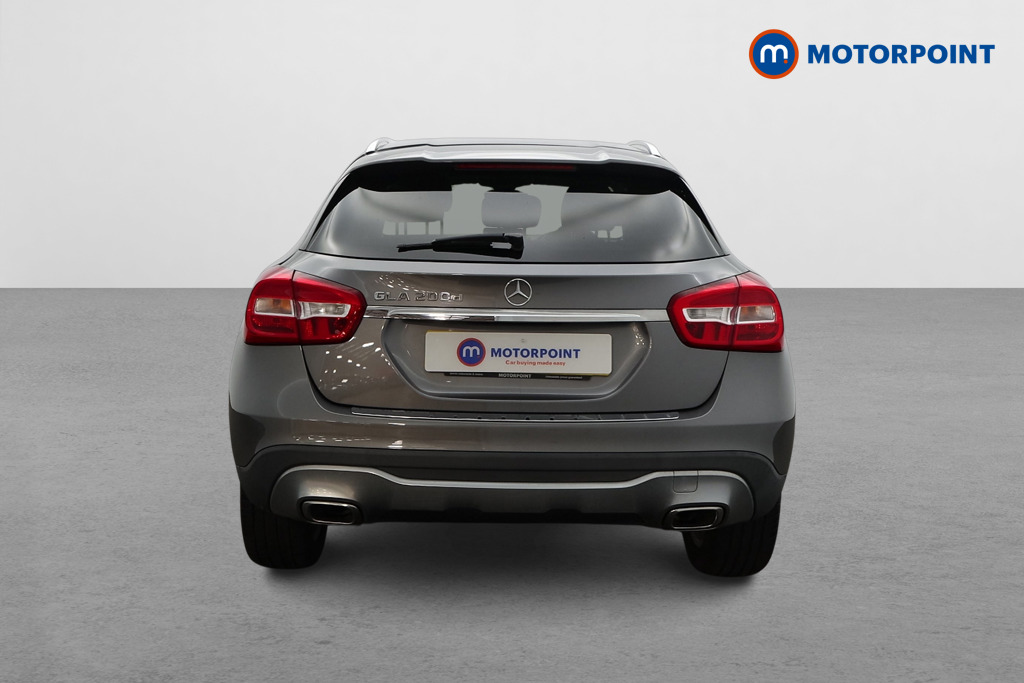 Mercedes-Benz GLA Sport Automatic Diesel SUV - Stock Number (1575163) - Rear bumper