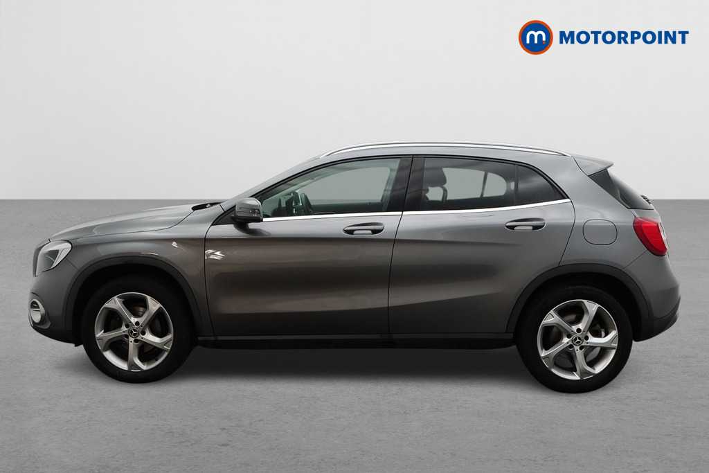Mercedes-Benz GLA Sport Automatic Diesel SUV - Stock Number (1575163) - Passenger side