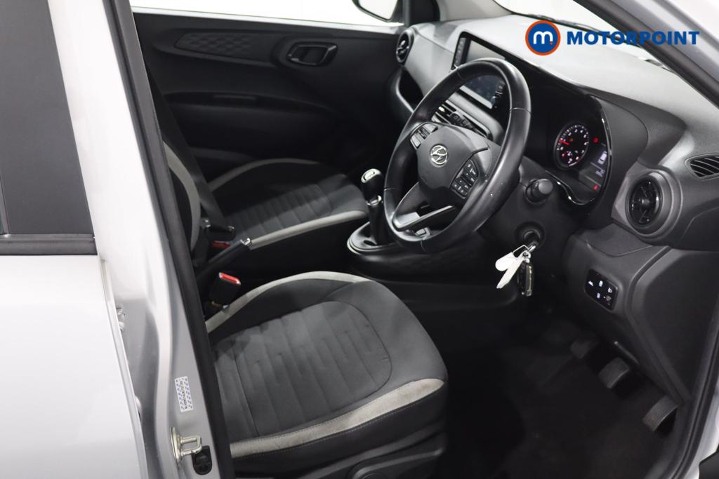 Hyundai I10 Se Connect Manual Petrol Hatchback - Stock Number (1575801) - 2nd supplementary image