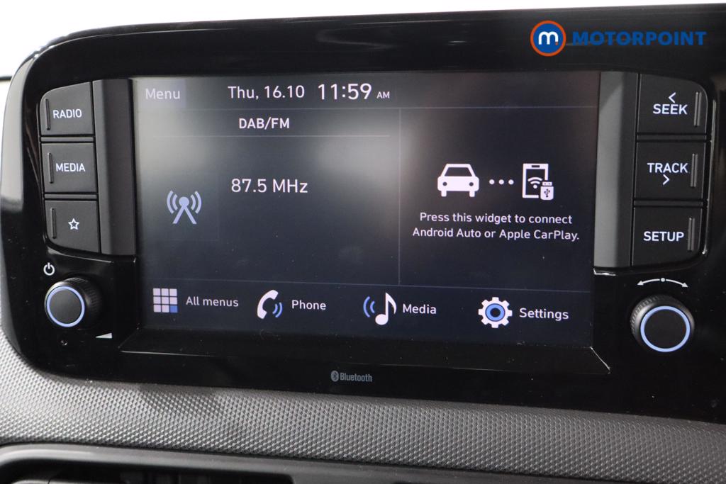 Hyundai I10 Se Connect Manual Petrol Hatchback - Stock Number (1575801) - 5th supplementary image