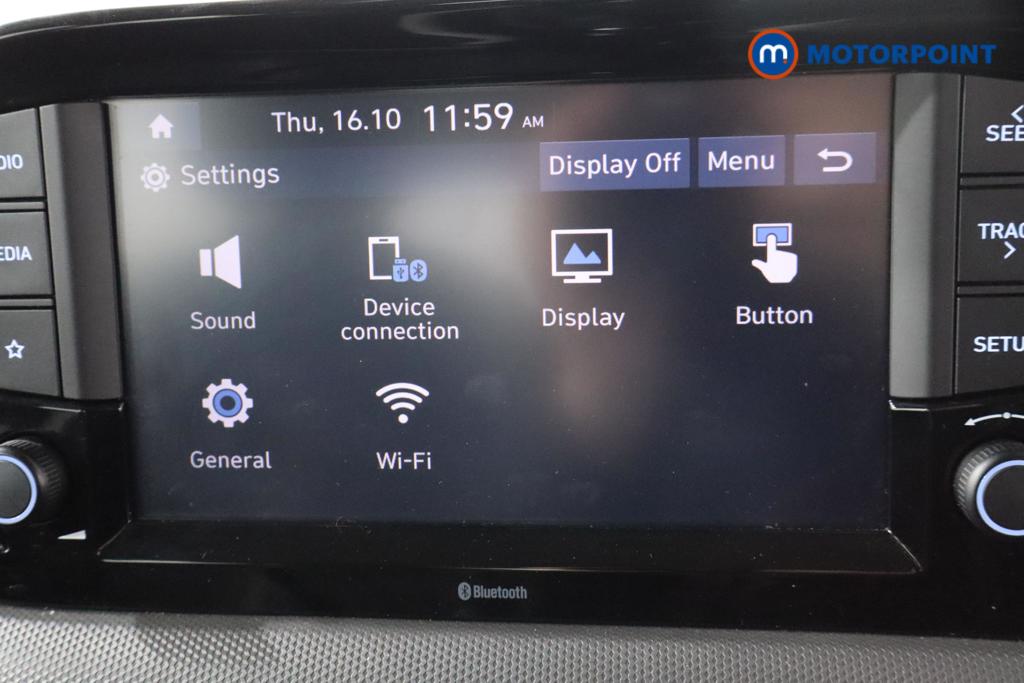 Hyundai I10 Se Connect Manual Petrol Hatchback - Stock Number (1575801) - 7th supplementary image