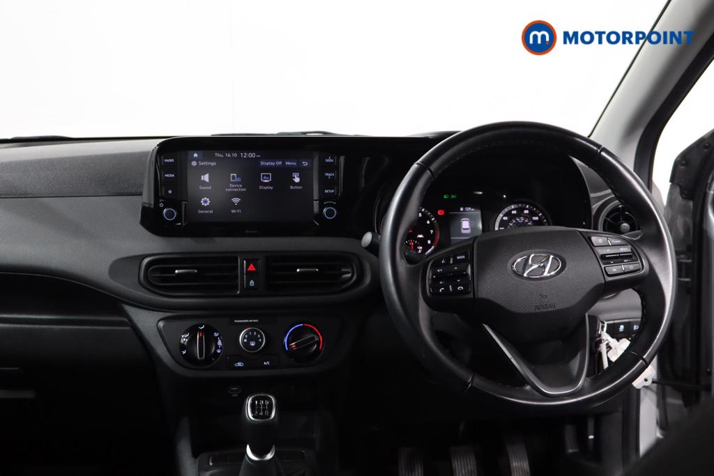 Hyundai I10 Se Connect Manual Petrol Hatchback - Stock Number (1575801) - 14th supplementary image