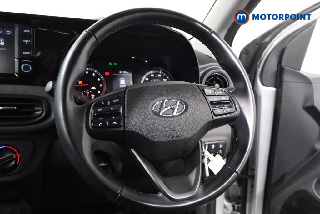 Hyundai I10 Se Connect Manual Petrol Hatchback - Stock Number (1575801) - 15th supplementary image