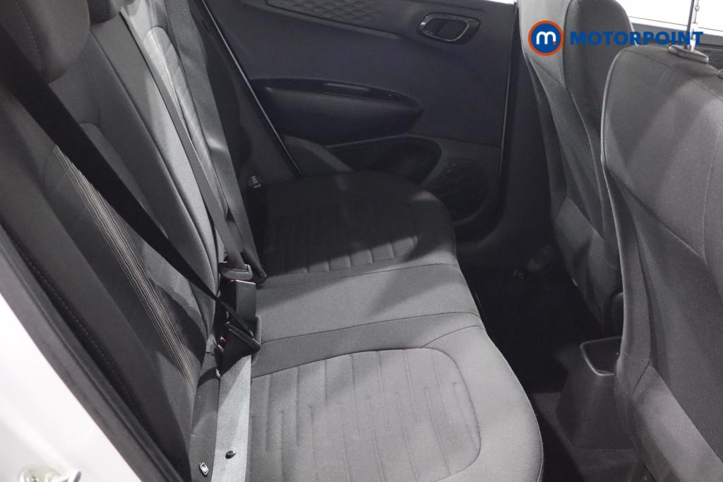 Hyundai I10 Se Connect Manual Petrol Hatchback - Stock Number (1575801) - 16th supplementary image