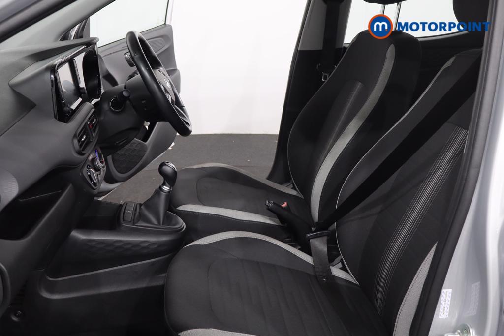 Hyundai I10 Se Connect Manual Petrol Hatchback - Stock Number (1575801) - 21st supplementary image