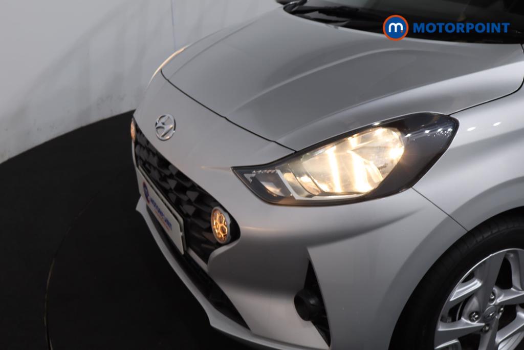 Hyundai I10 Se Connect Manual Petrol Hatchback - Stock Number (1575801) - 23rd supplementary image