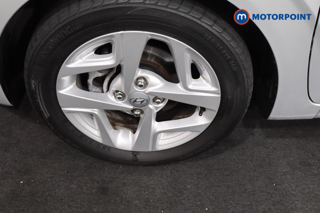 Hyundai I10 Se Connect Manual Petrol Hatchback - Stock Number (1575801) - 26th supplementary image