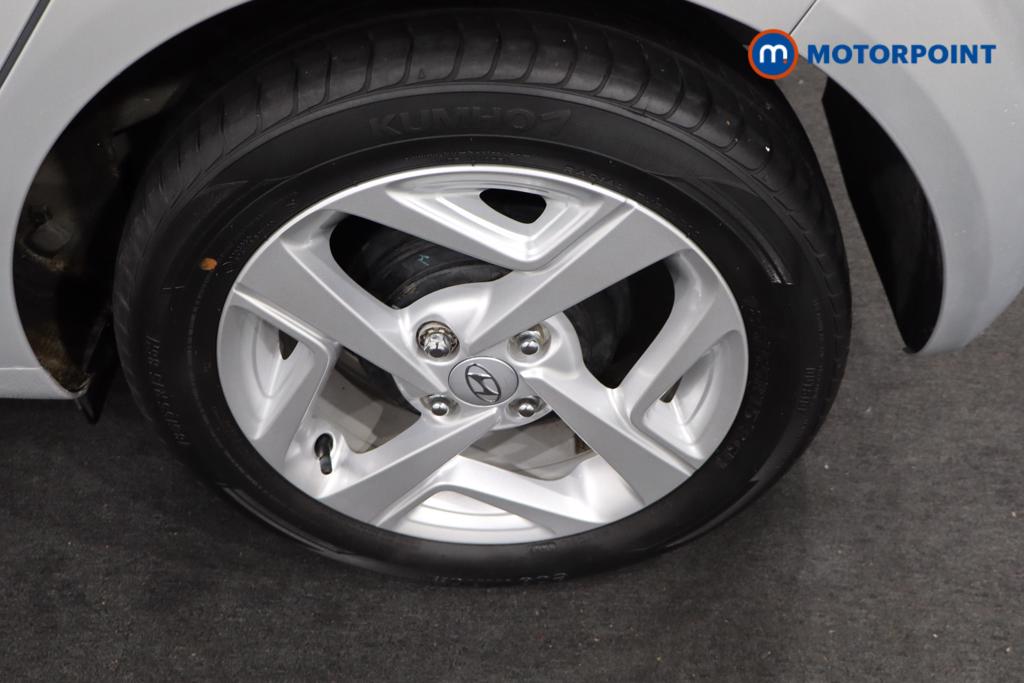 Hyundai I10 Se Connect Manual Petrol Hatchback - Stock Number (1575801) - 27th supplementary image