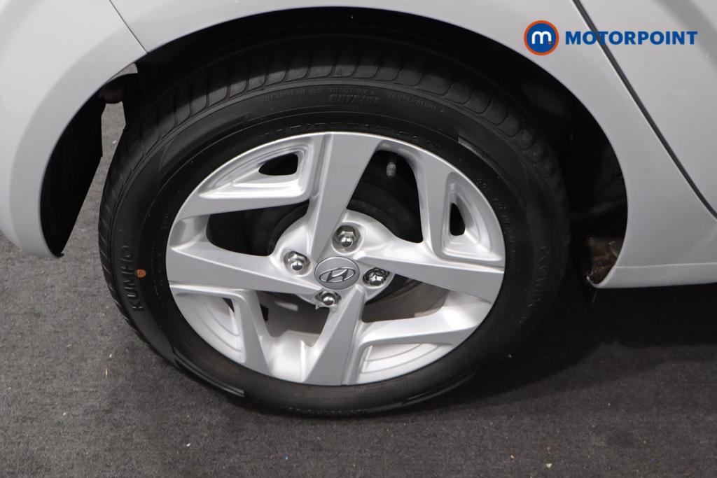 Hyundai I10 Se Connect Manual Petrol Hatchback - Stock Number (1575801) - 28th supplementary image