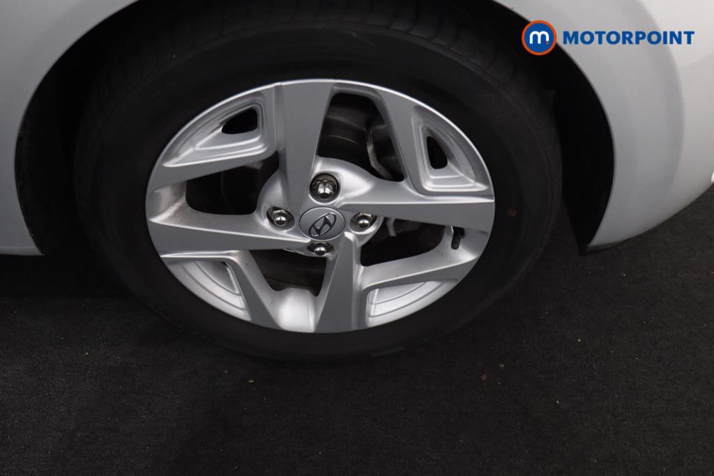Hyundai I10 Se Connect Manual Petrol Hatchback - Stock Number (1575801) - 29th supplementary image