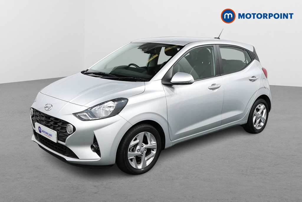Hyundai I10 Se Connect Manual Petrol Hatchback - Stock Number (1575801) - Passenger side front corner