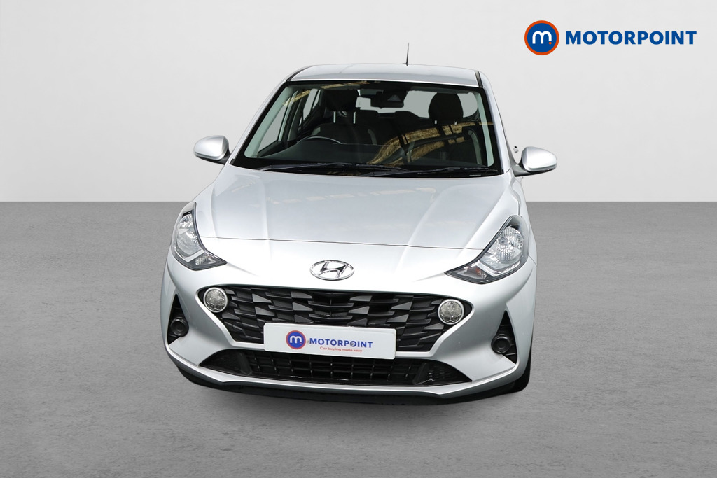 Hyundai I10 Se Connect Manual Petrol Hatchback - Stock Number (1575801) - Front bumper