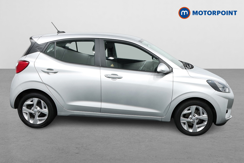Hyundai I10 Se Connect Manual Petrol Hatchback - Stock Number (1575801) - Drivers side