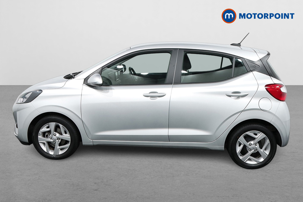 Hyundai I10 Se Connect Manual Petrol Hatchback - Stock Number (1575801) - Passenger side