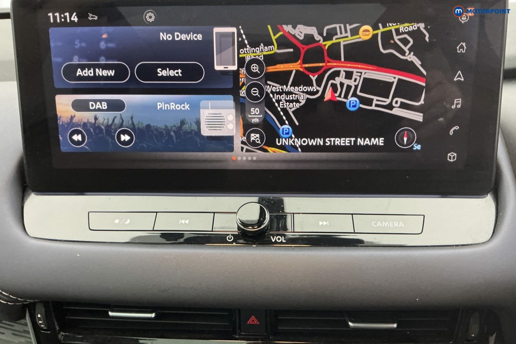 Nissan Qashqai Tekna Automatic Petrol SUV - Stock Number (1576482) - 2nd supplementary image