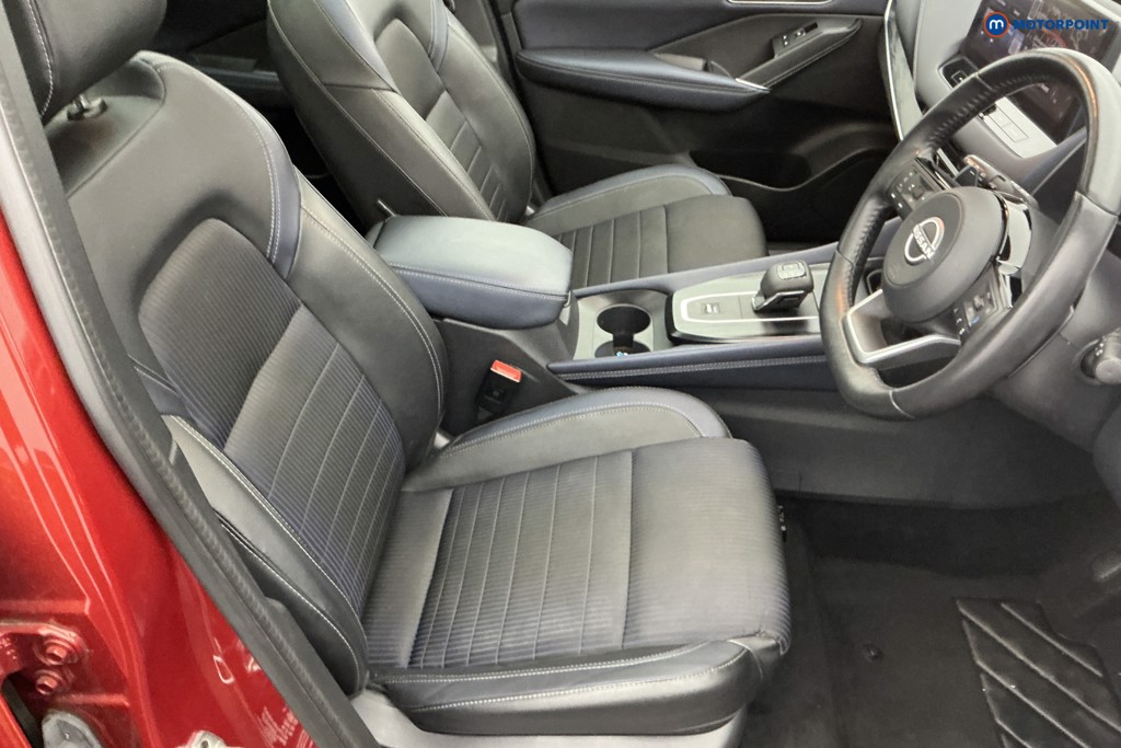 Nissan Qashqai Tekna Automatic Petrol SUV - Stock Number (1576482) - 5th supplementary image
