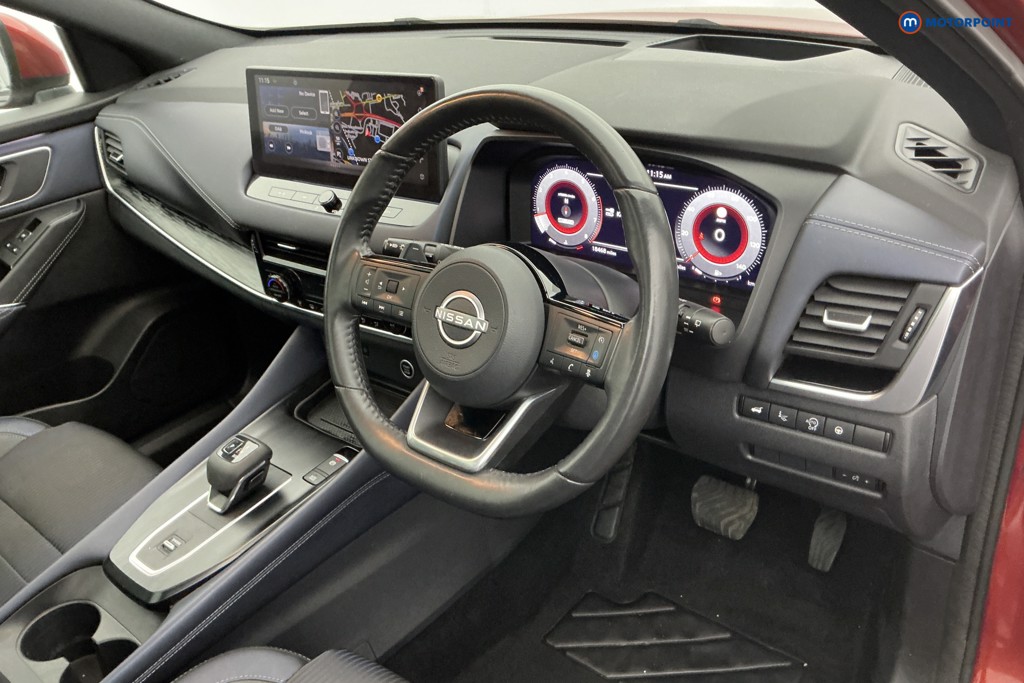Nissan Qashqai Tekna Automatic Petrol SUV - Stock Number (1576482) - 7th supplementary image