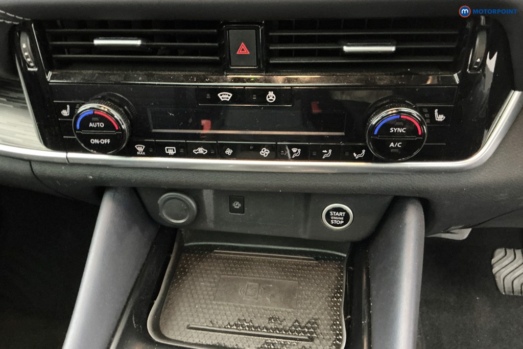 Nissan Qashqai Tekna Automatic Petrol SUV - Stock Number (1576482) - 17th supplementary image