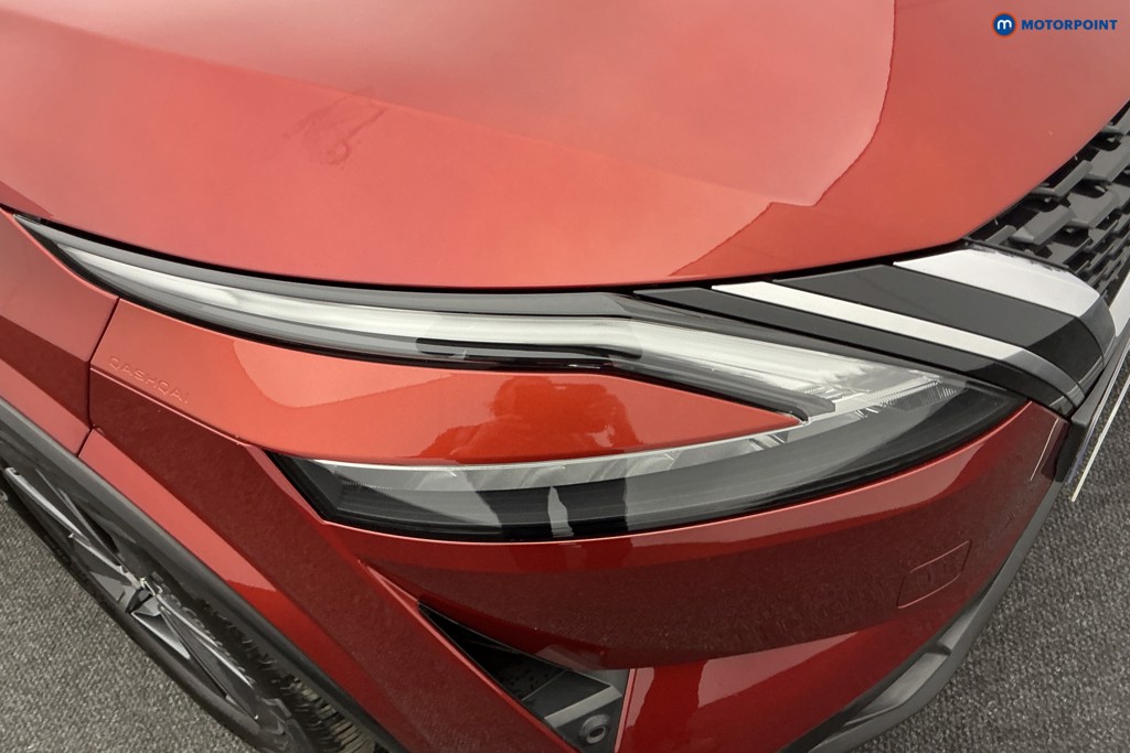 Nissan Qashqai Tekna Automatic Petrol SUV - Stock Number (1576482) - 27th supplementary image