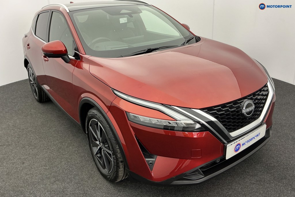 Nissan Qashqai Tekna Automatic Petrol SUV - Stock Number (1576482) - 28th supplementary image