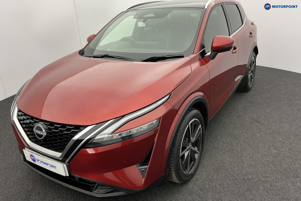 Nissan Qashqai Tekna Automatic Petrol SUV - Stock Number (1576482) - 30th supplementary image