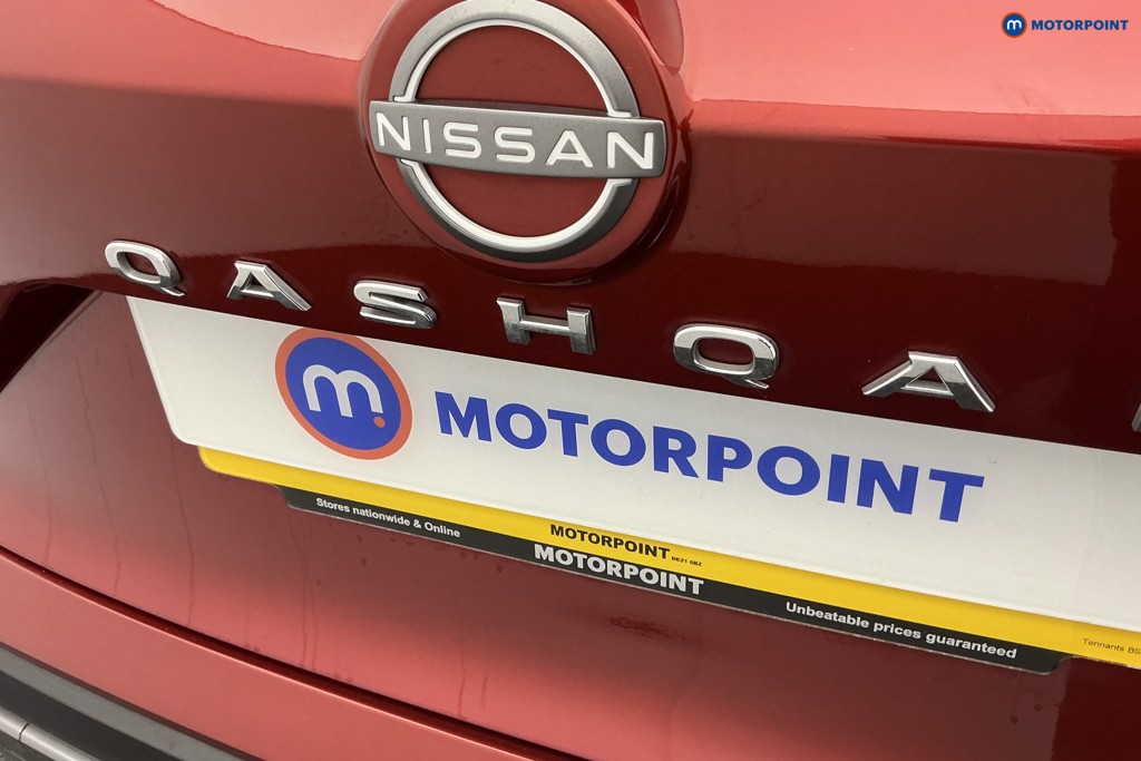 Nissan Qashqai Tekna Automatic Petrol SUV - Stock Number (1576482) - 32nd supplementary image