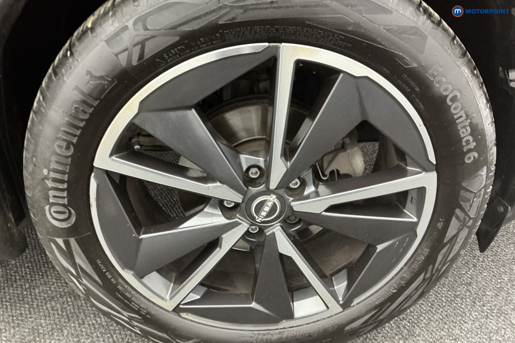 Nissan Qashqai Tekna Automatic Petrol SUV - Stock Number (1576482) - 34th supplementary image