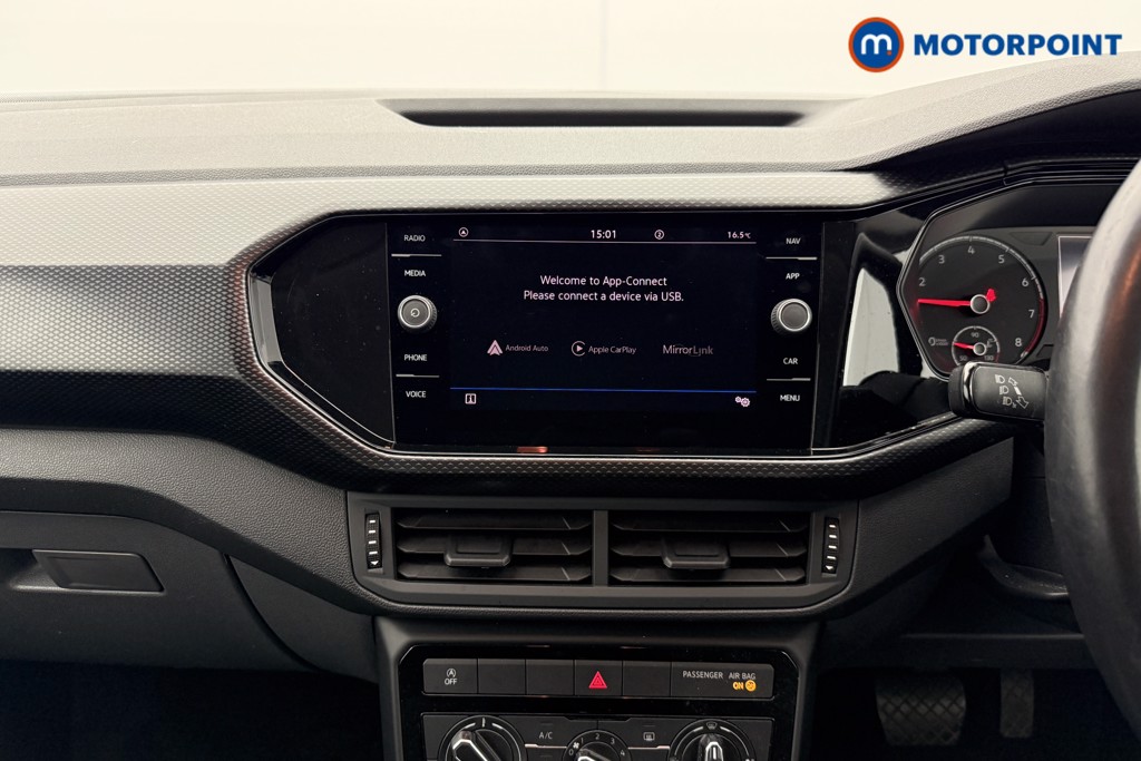 Volkswagen T-Cross SE Automatic Petrol SUV - Stock Number (1576486) - 2nd supplementary image