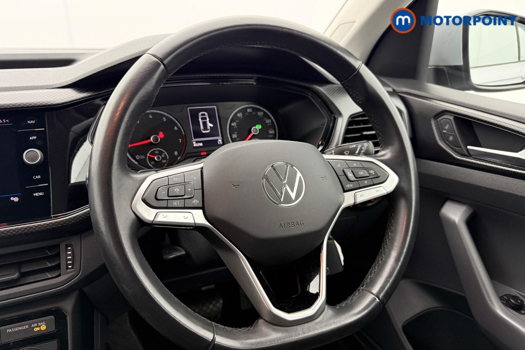 Volkswagen T-Cross SE Automatic Petrol SUV - Stock Number (1576486) - 3rd supplementary image