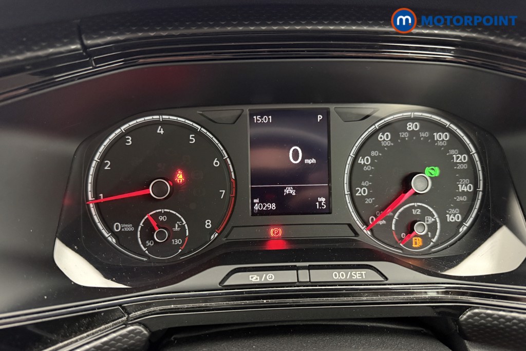 Volkswagen T-Cross SE Automatic Petrol SUV - Stock Number (1576486) - 4th supplementary image