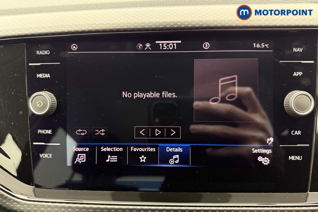 Volkswagen T-Cross SE Automatic Petrol SUV - Stock Number (1576486) - 6th supplementary image