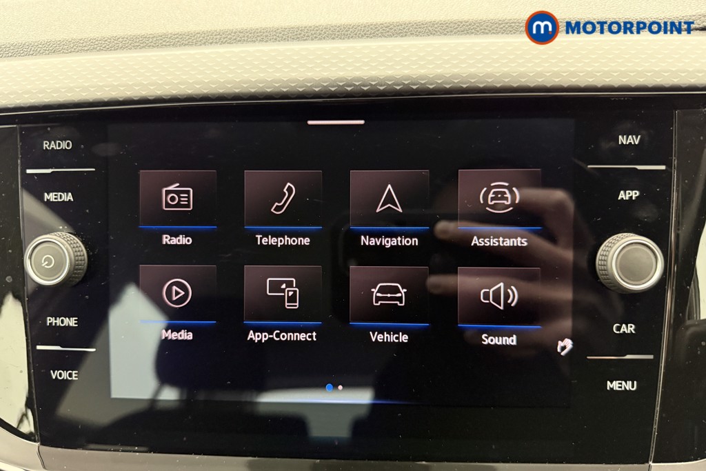 Volkswagen T-Cross SE Automatic Petrol SUV - Stock Number (1576486) - 9th supplementary image