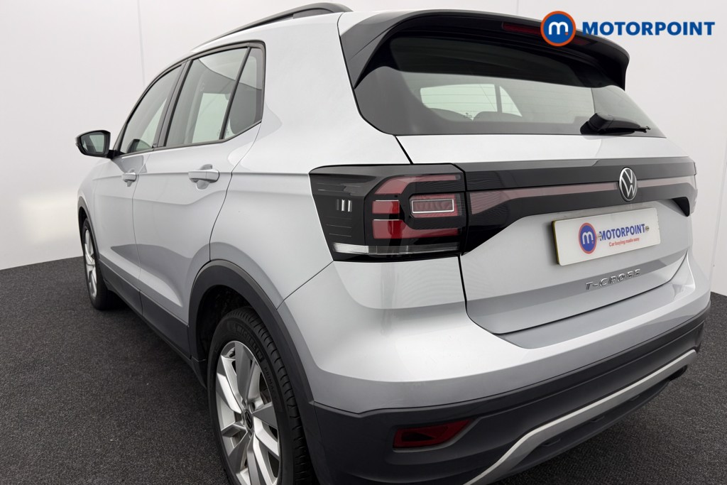 Volkswagen T-Cross SE Automatic Petrol SUV - Stock Number (1576486) - 22nd supplementary image