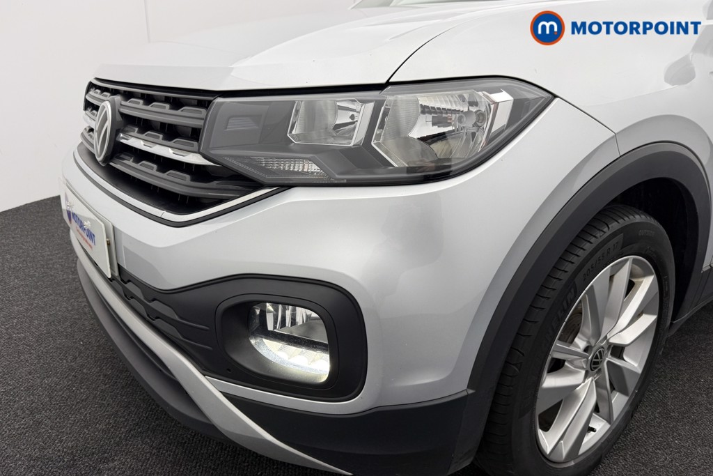 Volkswagen T-Cross SE Automatic Petrol SUV - Stock Number (1576486) - 24th supplementary image