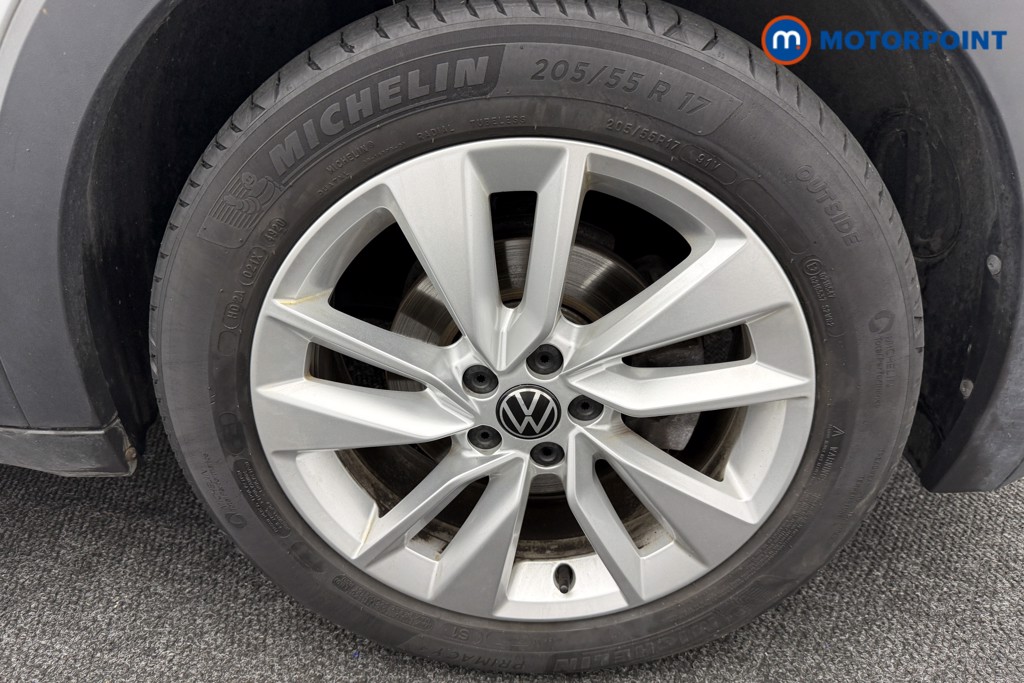 Volkswagen T-Cross SE Automatic Petrol SUV - Stock Number (1576486) - 28th supplementary image