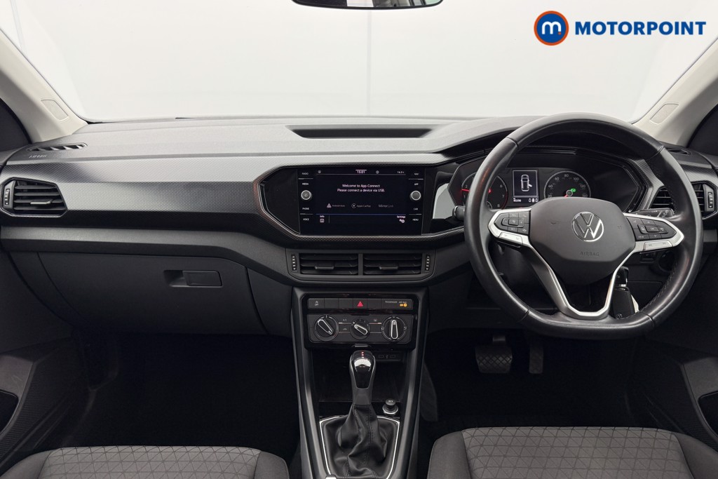 Volkswagen T-Cross SE Automatic Petrol SUV - Stock Number (1576486) - 1st supplementary image