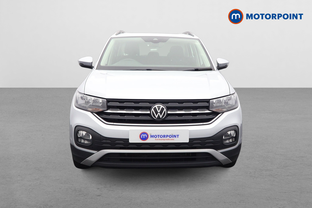Volkswagen T-Cross SE Automatic Petrol SUV - Stock Number (1576486) - Front bumper