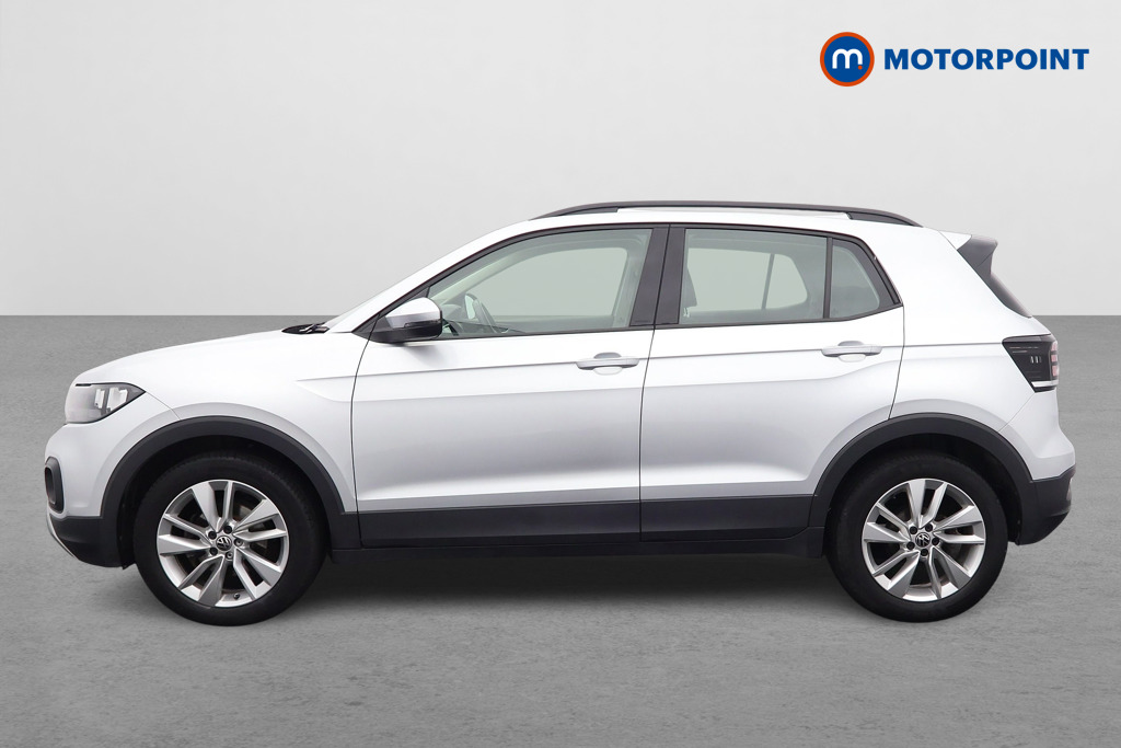 Volkswagen T-Cross SE Automatic Petrol SUV - Stock Number (1576486) - Passenger side