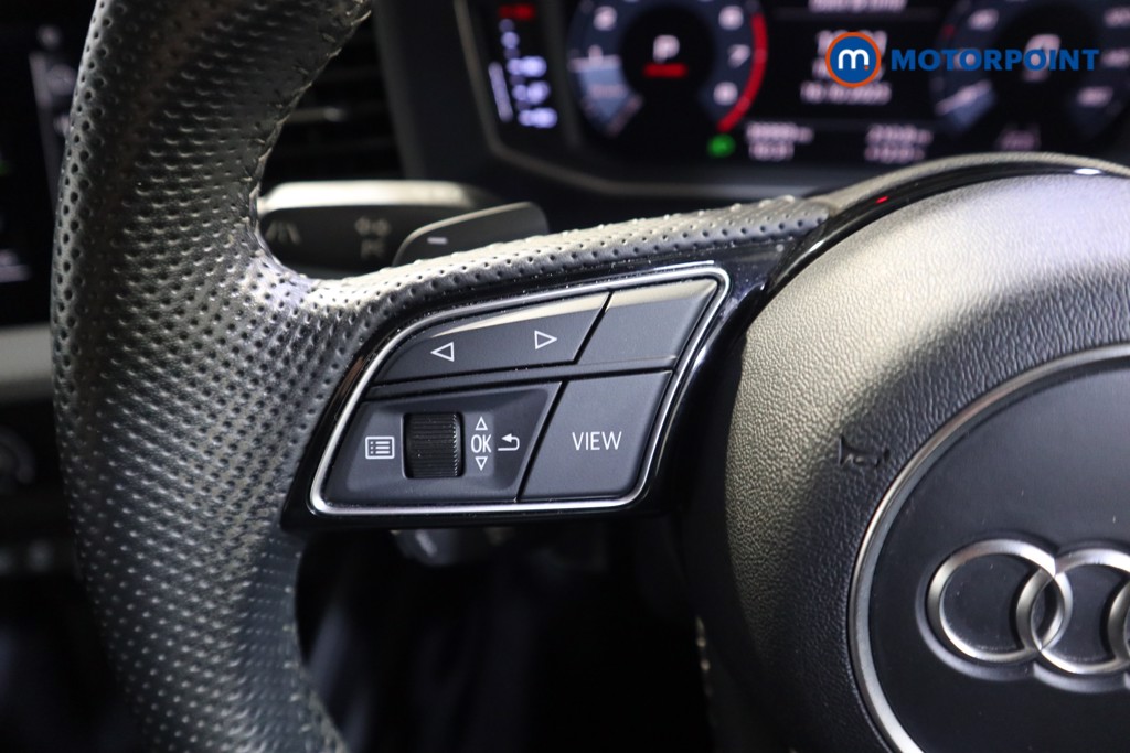 Audi A1 S Line Competition Automatic Petrol Hatchback - Stock Number (1576946) - 3rd supplementary image