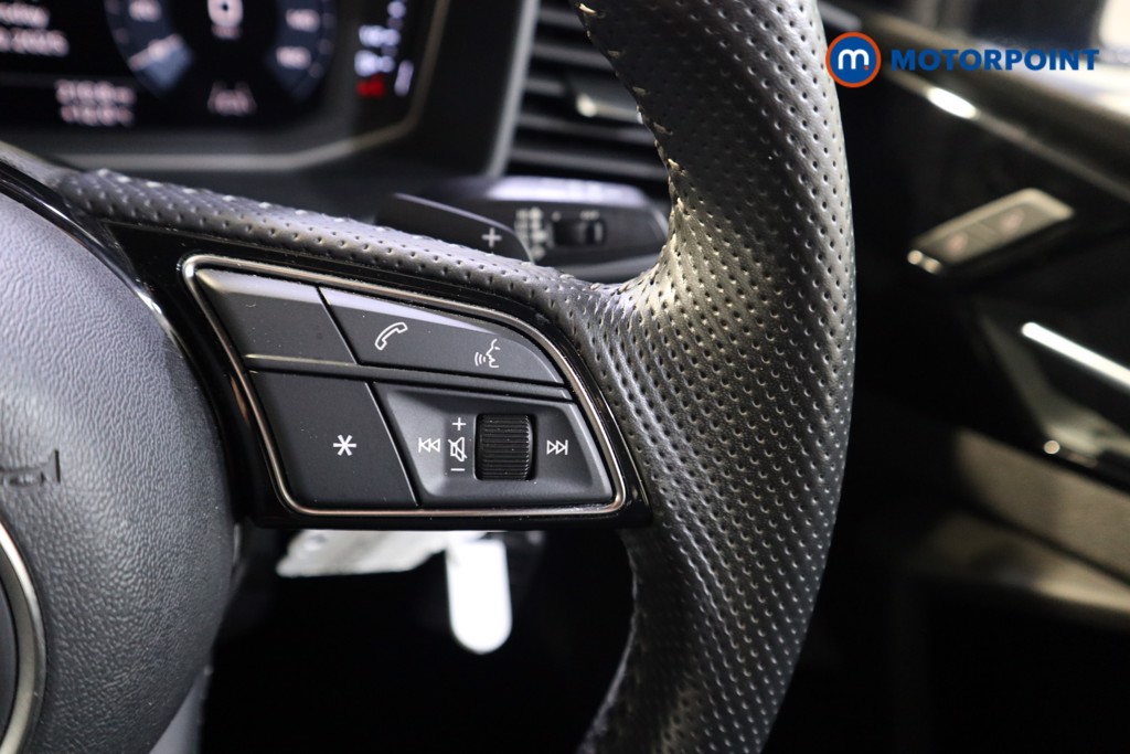 Audi A1 S Line Competition Automatic Petrol Hatchback - Stock Number (1576946) - 4th supplementary image