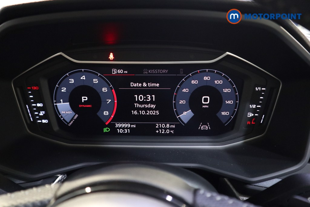 Audi A1 S Line Competition Automatic Petrol Hatchback - Stock Number (1576946) - 6th supplementary image