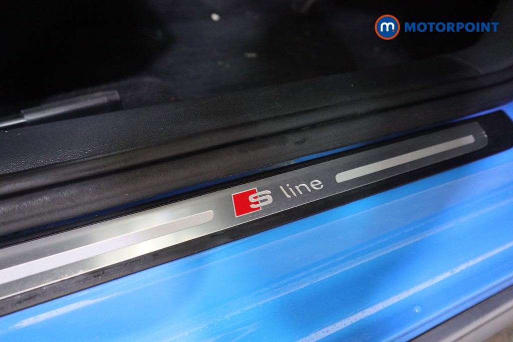 Audi A1 S Line Competition Automatic Petrol Hatchback - Stock Number (1576946) - 14th supplementary image