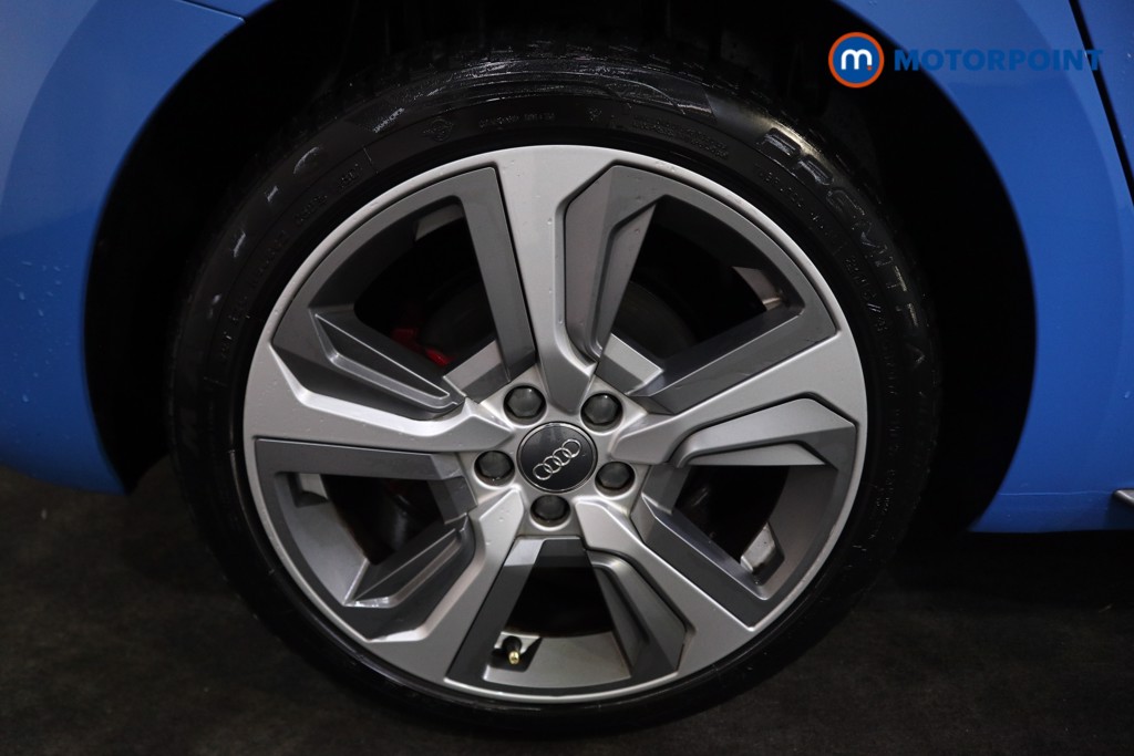 Audi A1 S Line Competition Automatic Petrol Hatchback - Stock Number (1576946) - 21st supplementary image