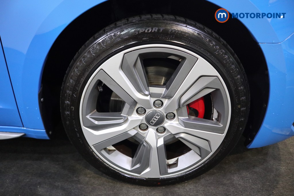 Audi A1 S Line Competition Automatic Petrol Hatchback - Stock Number (1576946) - 22nd supplementary image