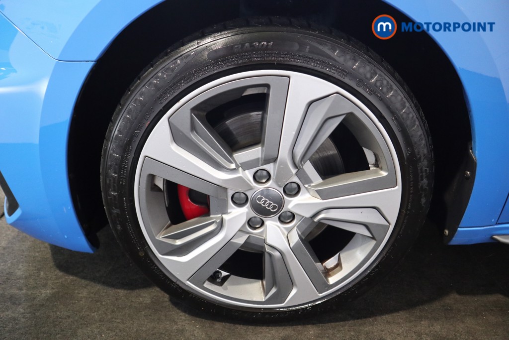 Audi A1 S Line Competition Automatic Petrol Hatchback - Stock Number (1576946) - 23rd supplementary image