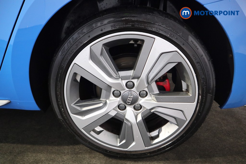 Audi A1 S Line Competition Automatic Petrol Hatchback - Stock Number (1576946) - 24th supplementary image