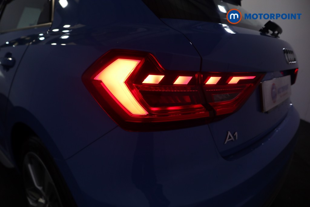 Audi A1 S Line Competition Automatic Petrol Hatchback - Stock Number (1576946) - 26th supplementary image