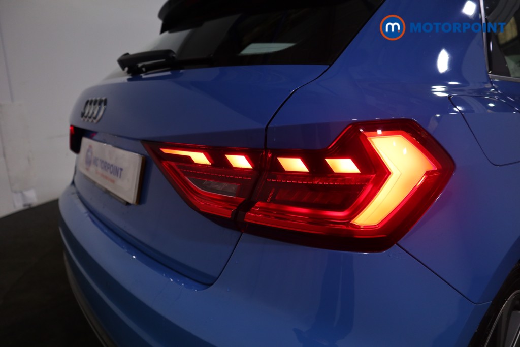 Audi A1 S Line Competition Automatic Petrol Hatchback - Stock Number (1576946) - 27th supplementary image